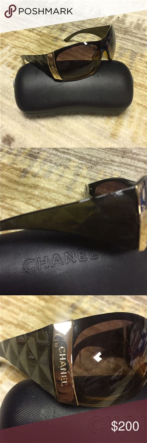 chanel sunglasses vintage|discontinued chanel sunglasses.